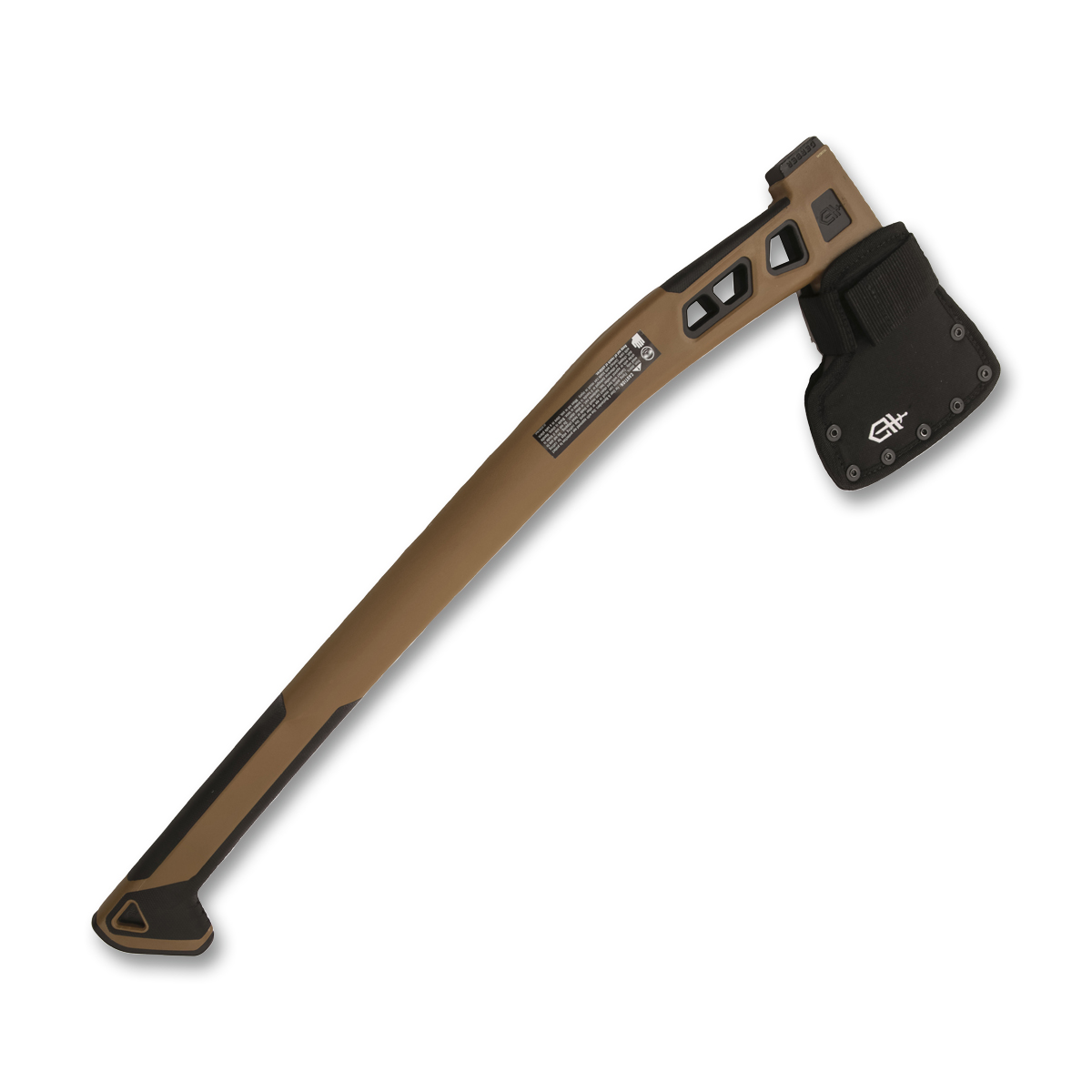 Gerber Bushcraft Axe Coyote Brown G3774 View 3