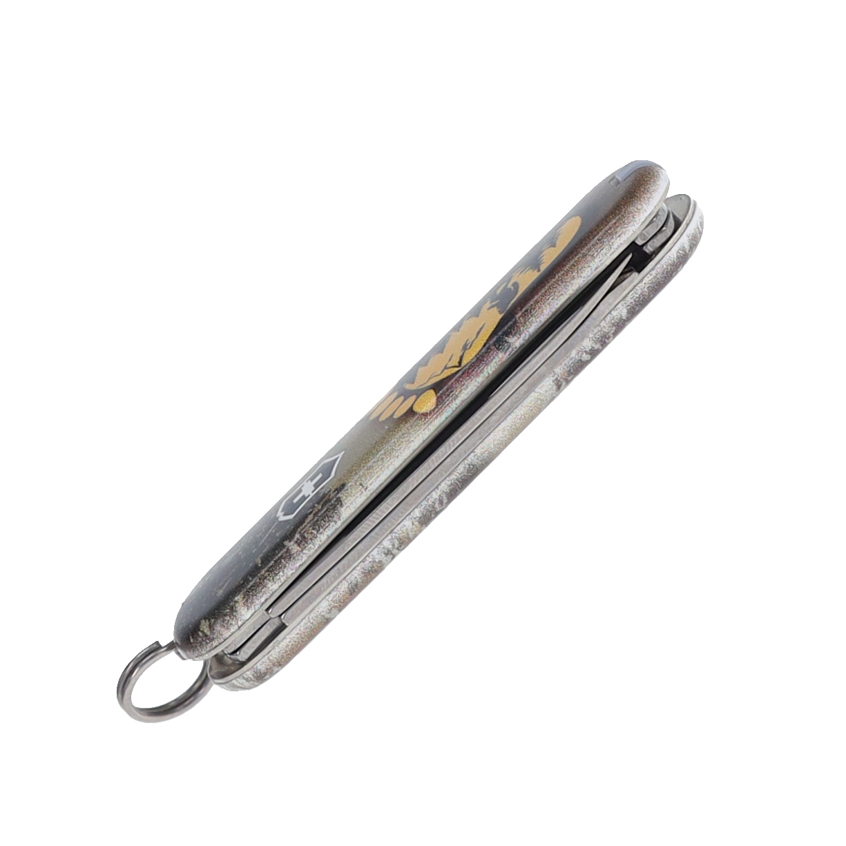Victorinox SMKW Exclusive Classic SD Swiss Army Knife Bigfoot Mud V1096 View 5