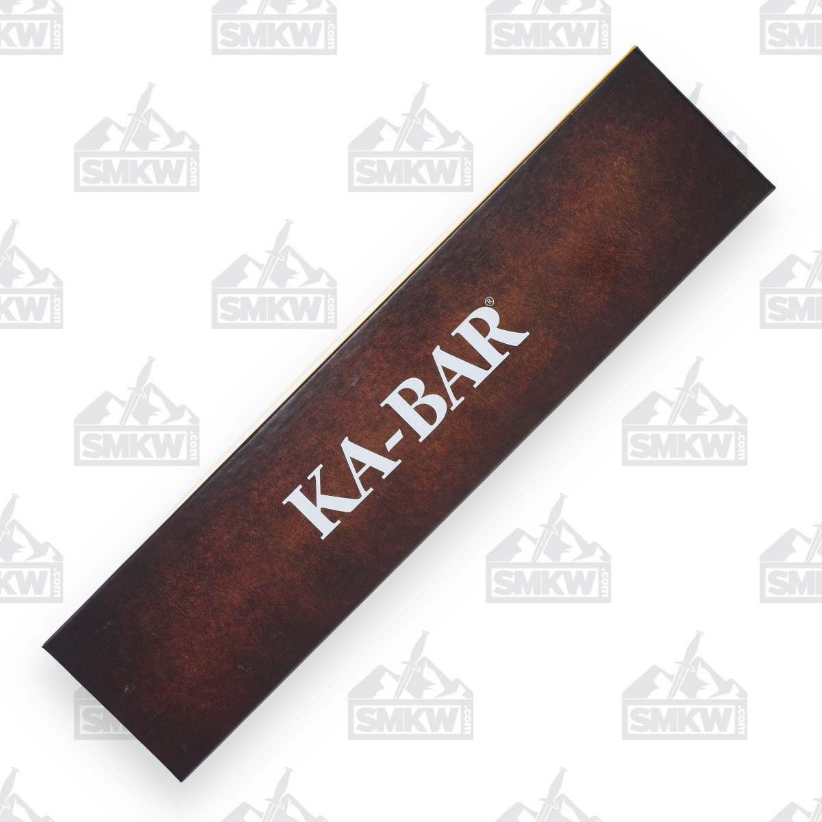 KA-BAR Fighting Fixed Blade Knife 7in Black Part Serrated Clip Point KA1214 View 8