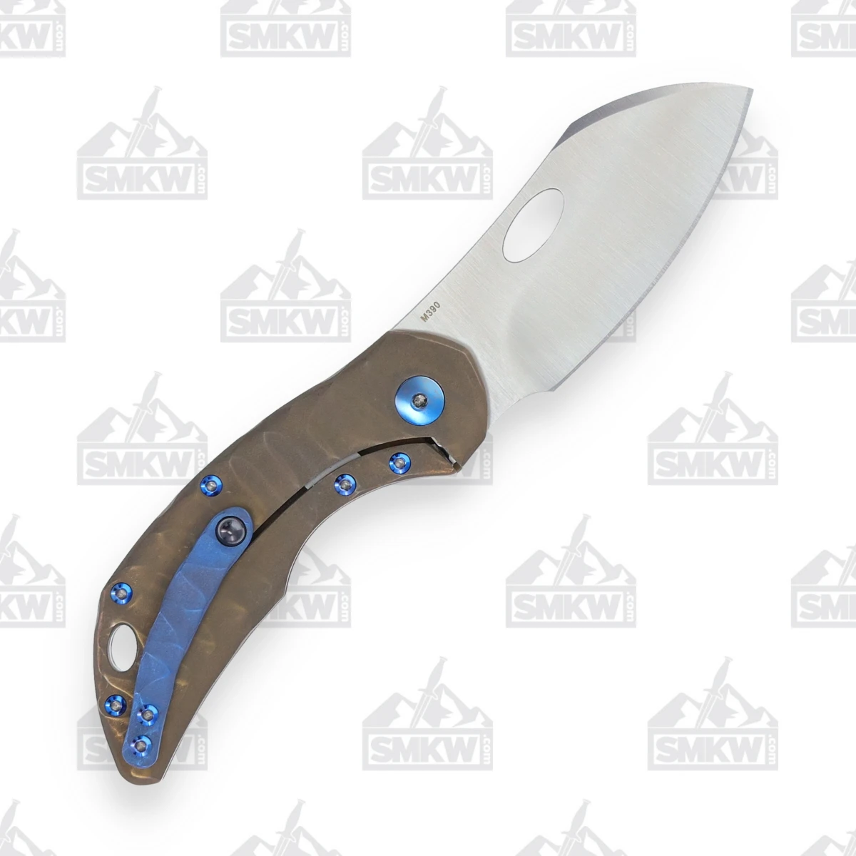 Olamic Busker Largo B692-L Bronze Seabed B692L View 2