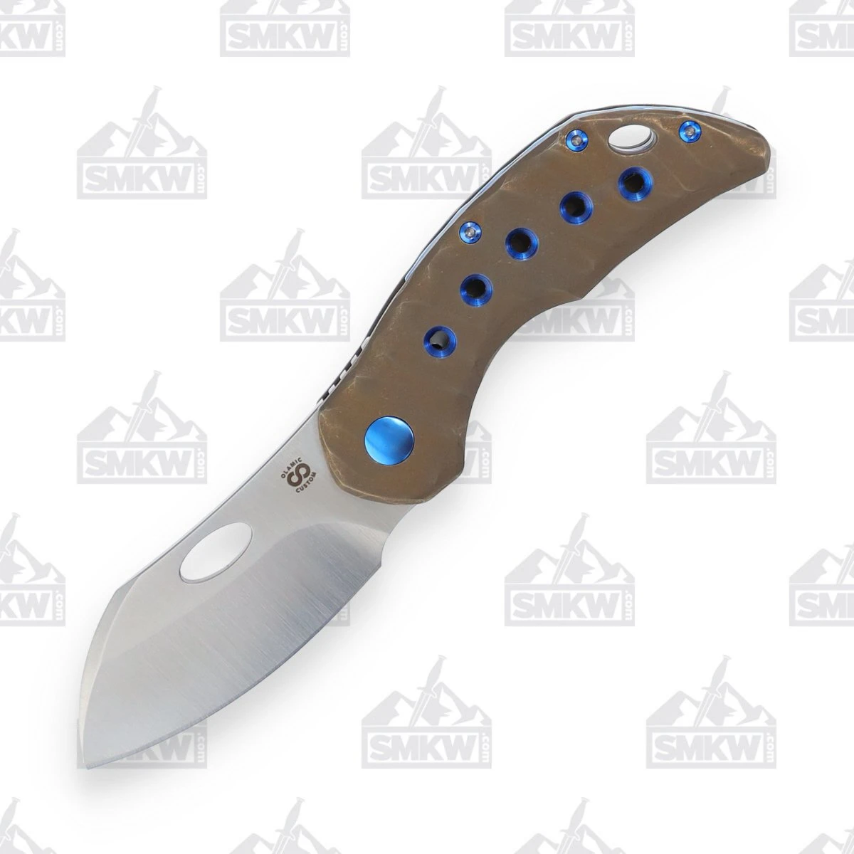 Olamic Busker Largo B692-L Bronze Seabed B692L View 1