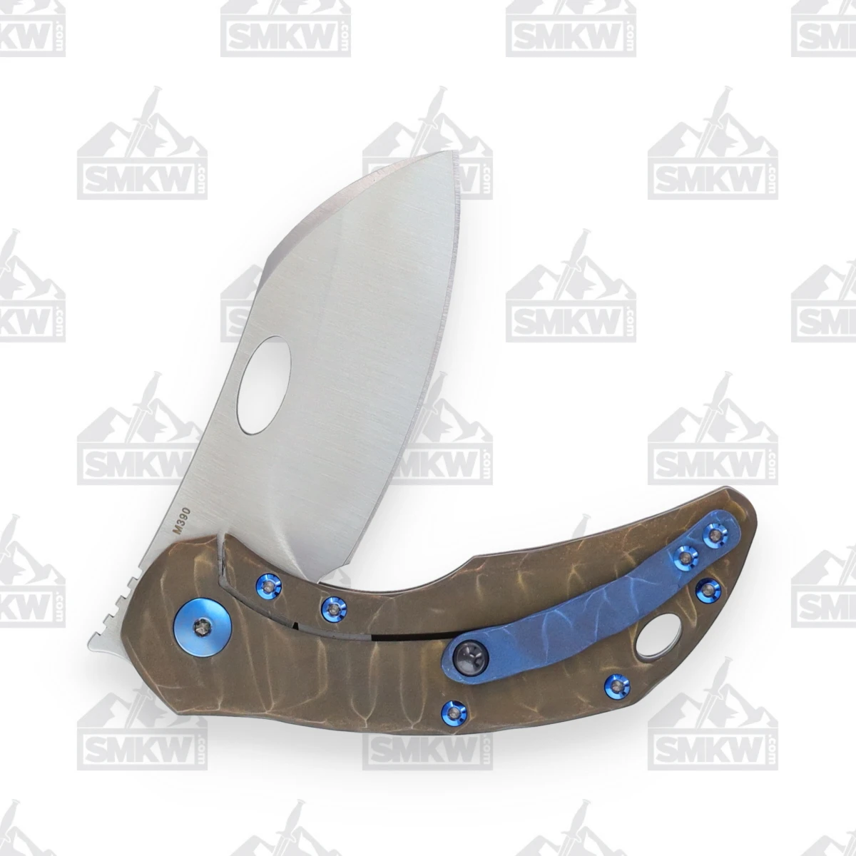 Olamic Busker Largo B692-L Bronze Seabed B692L View 4