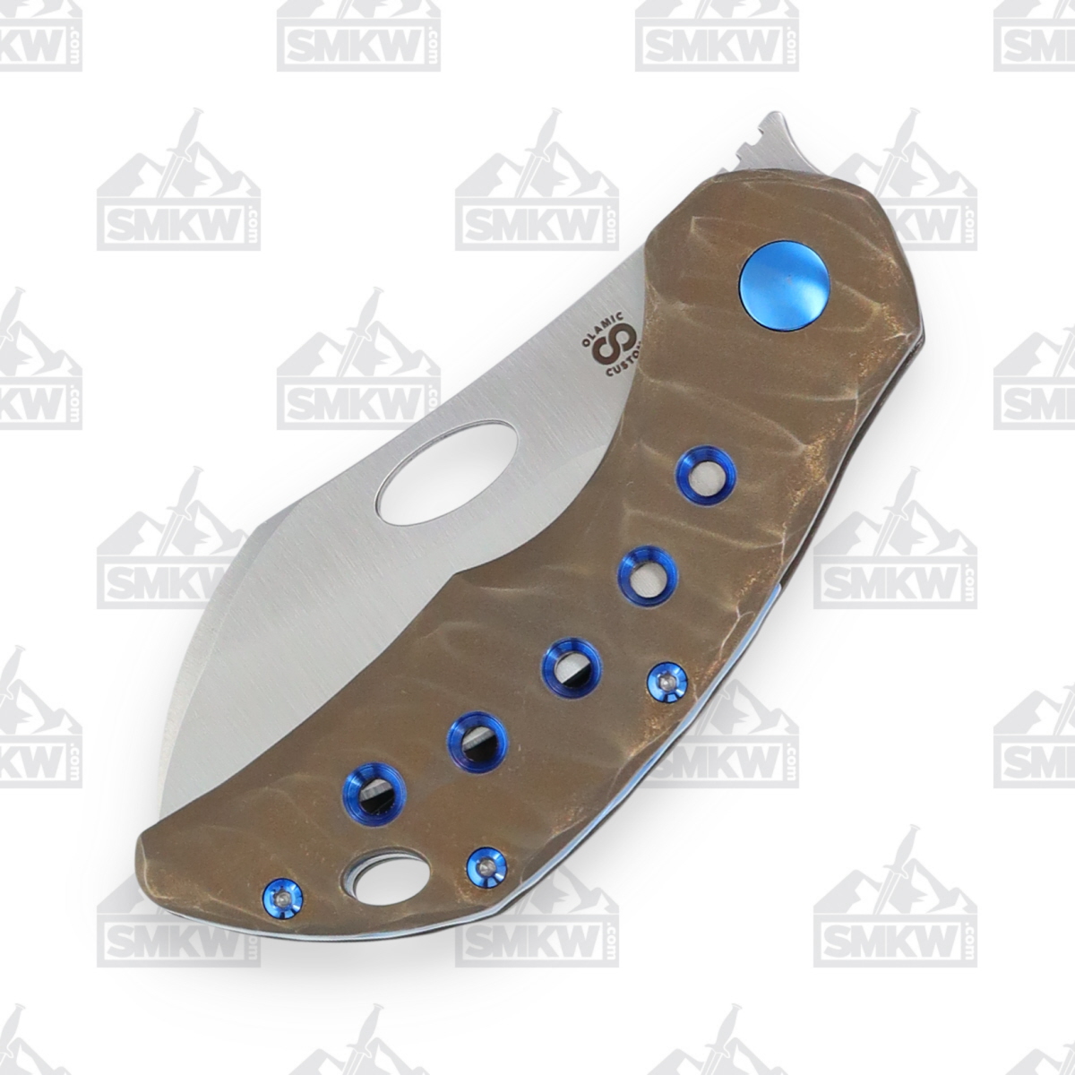 Olamic Busker Largo B692-L Bronze Seabed B692L View 5