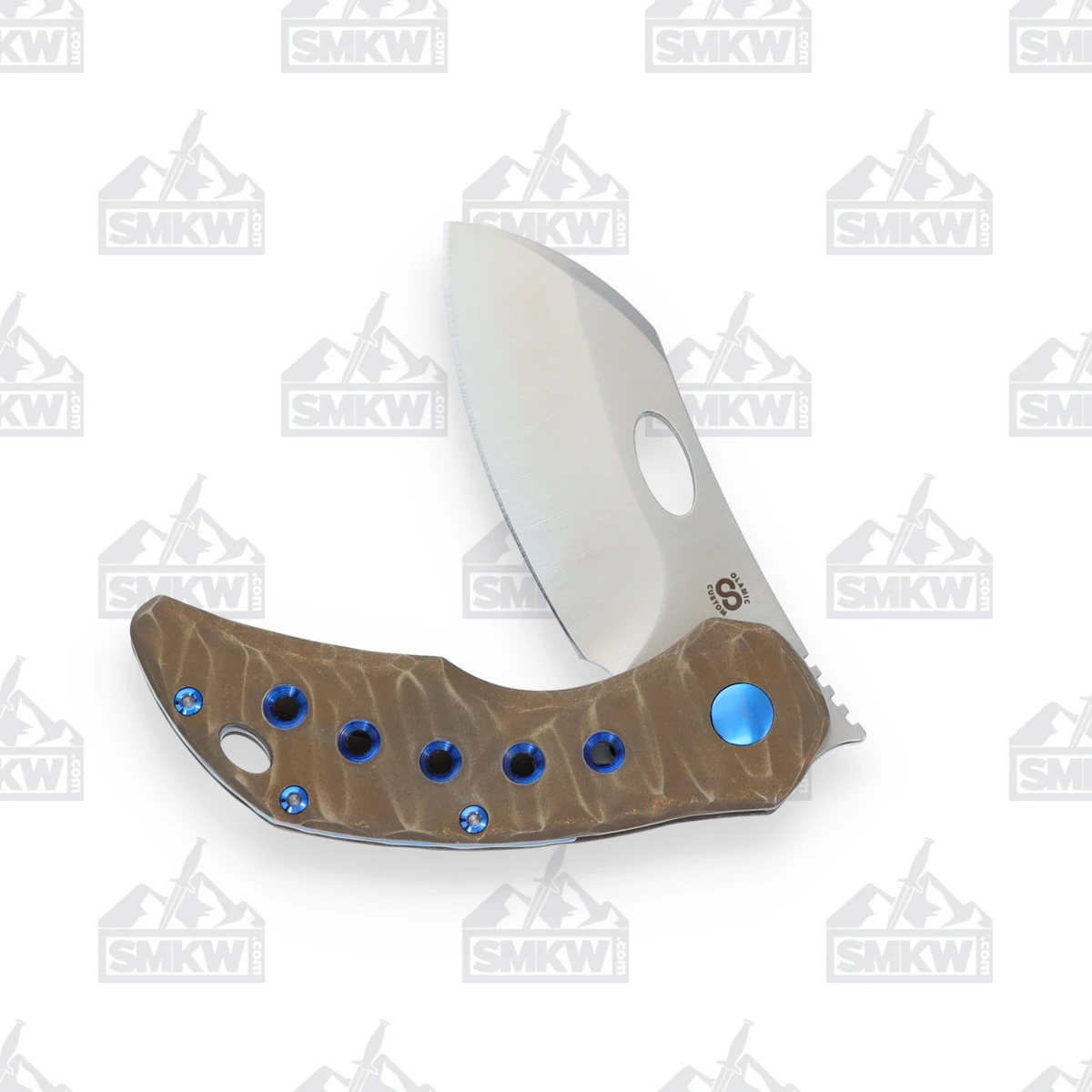 Olamic Busker Largo B692-L Bronze Seabed B692L View 3