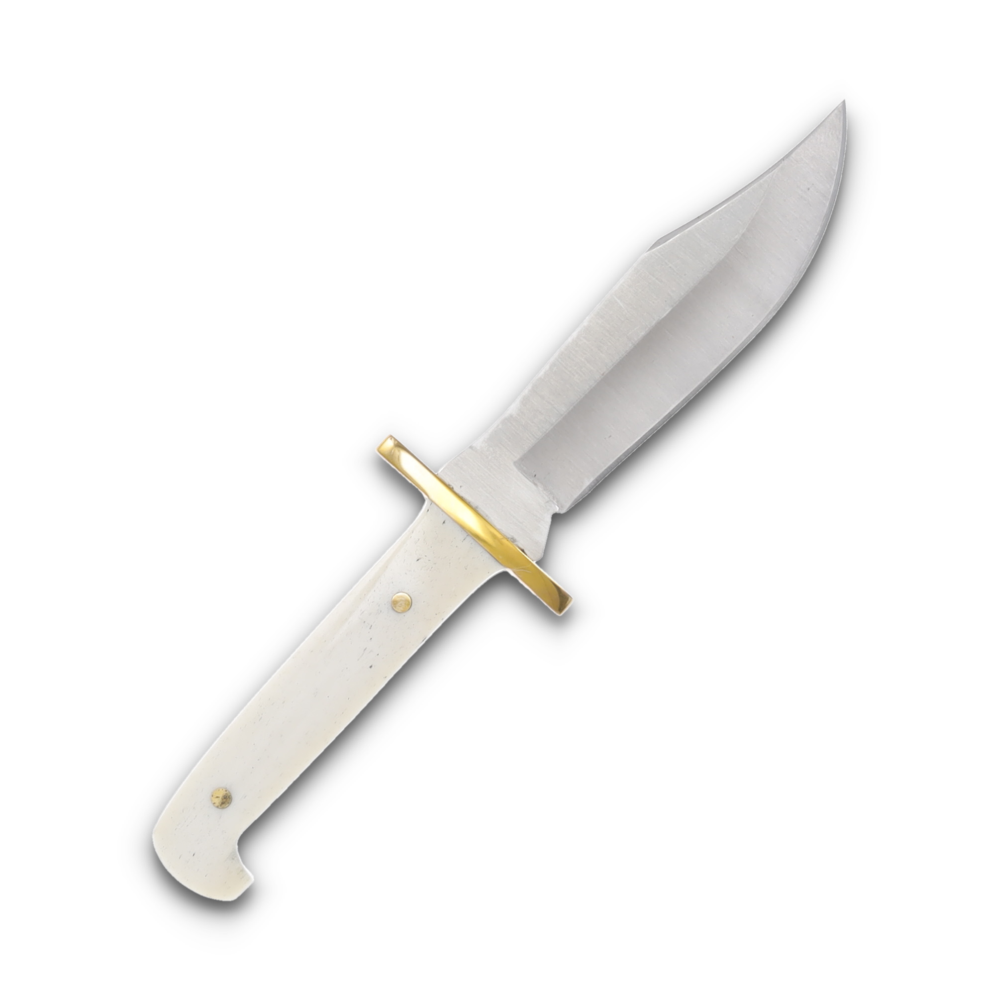 Bear & Son White Smooth Bone Baby Bowie BRWSB005 View 3