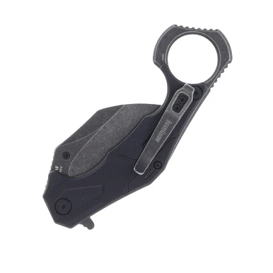 Kershaw Outlier Folding Knife (Blackwash) KS2064 View 2