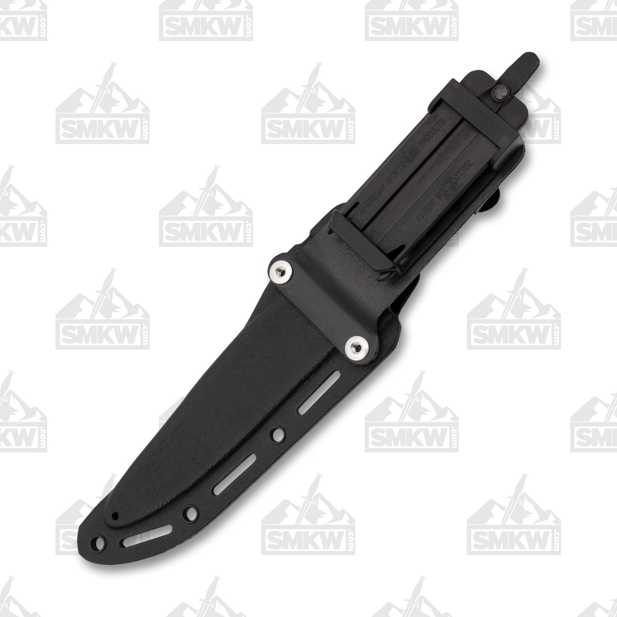 Bear & Son Bear Ops Bear Tac Fixed Blade Knife BR110B4B View 3