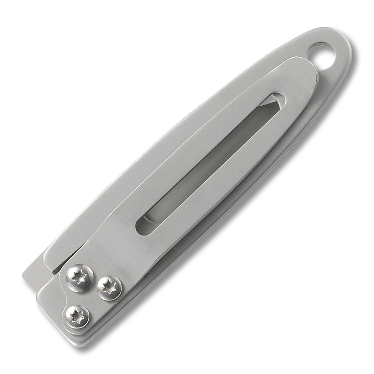 CRKT Delilah's P.E.C.K. Folding Knife Stainless 1.70in Plain Wharncliffe CR5520 View 2