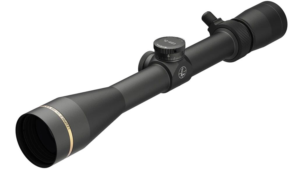 Leupold VX-3HD CDS-ZL Riflescope 4.5-14x40mm Boone and Crockett Reticle LU180620 View 6