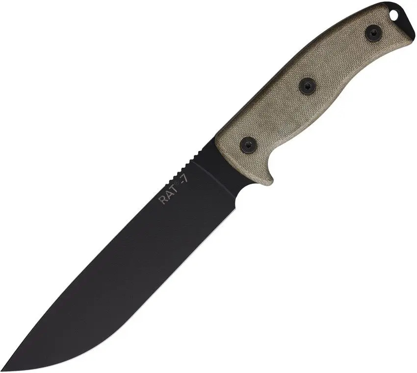 Ontario RAT-7 Tan View 1