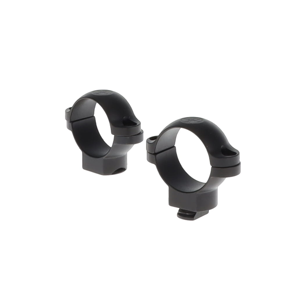 Leupold Standard STD 1-Inch Medium Scope Rings - Matte Black LU49901 View 3