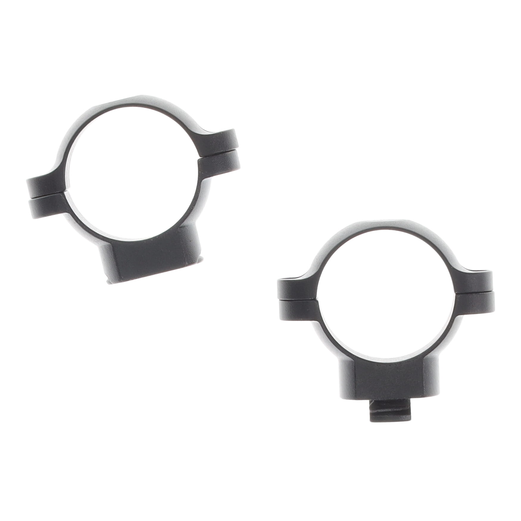 Leupold Standard STD 1-Inch Medium Scope Rings - Matte Black LU49901 View 4