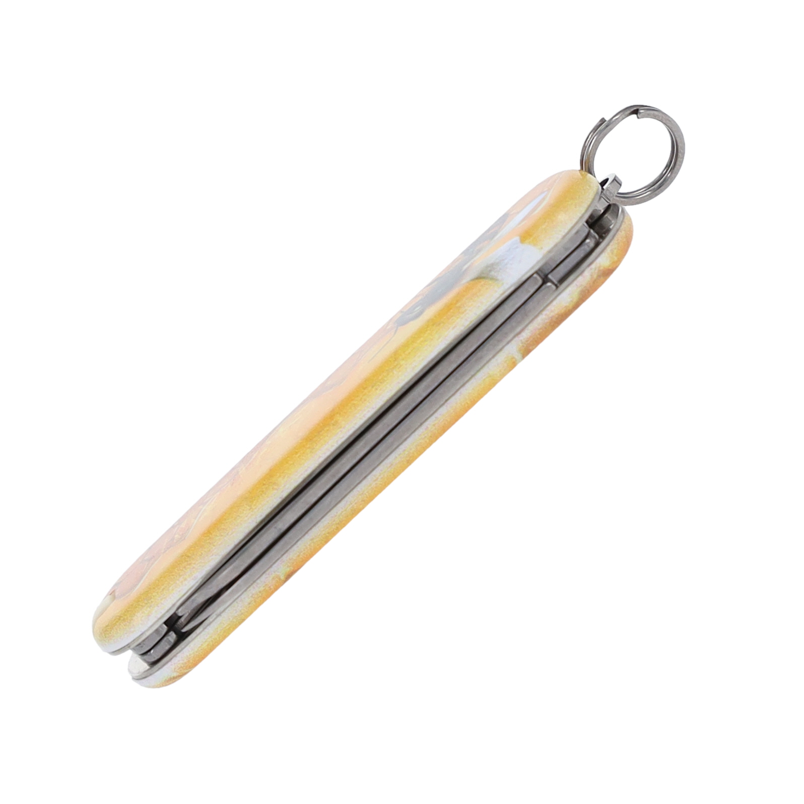 Victorinox Classic SD Swiss Army Knife Honey V1092 View 6