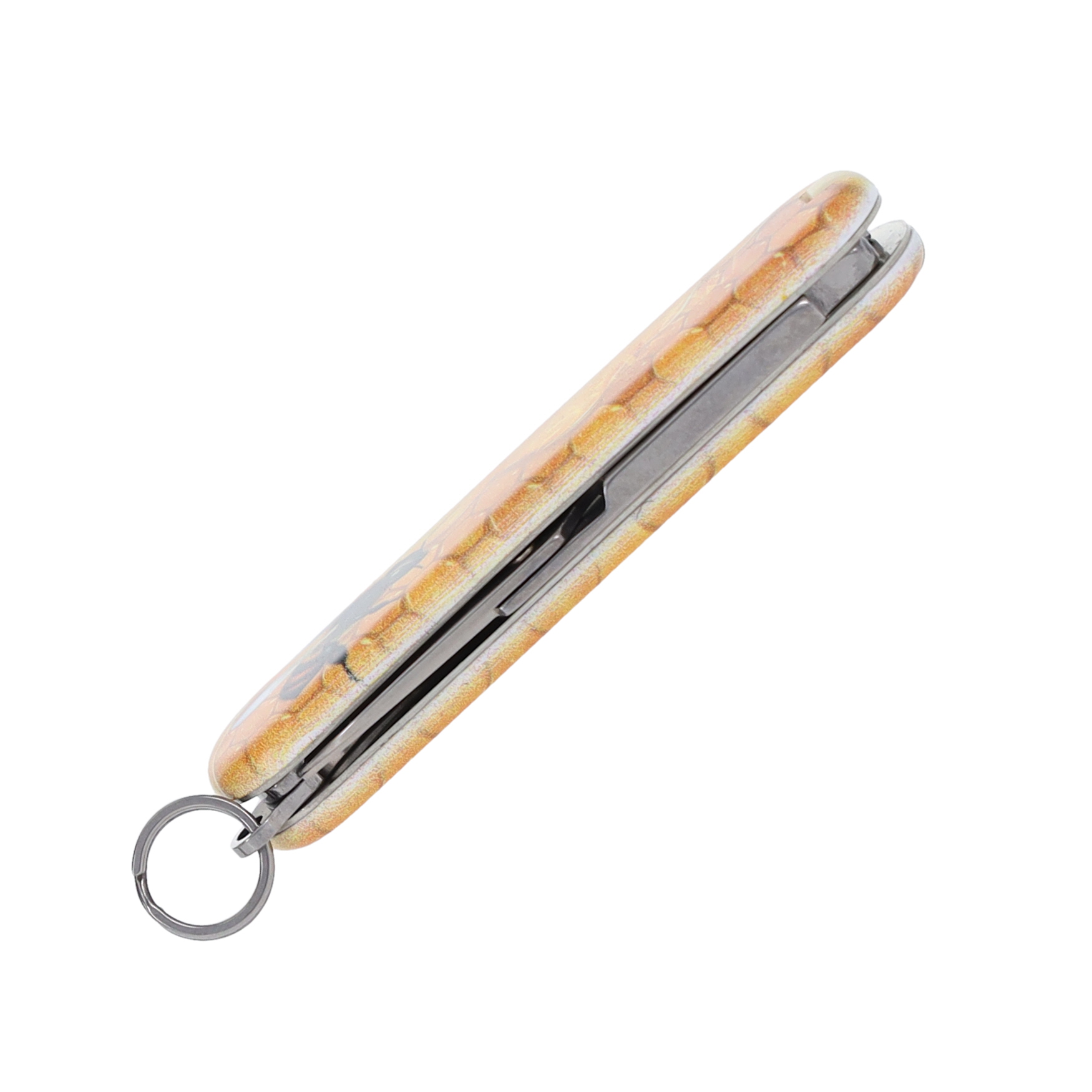Victorinox Classic SD Swiss Army Knife Honey V1092 View 5