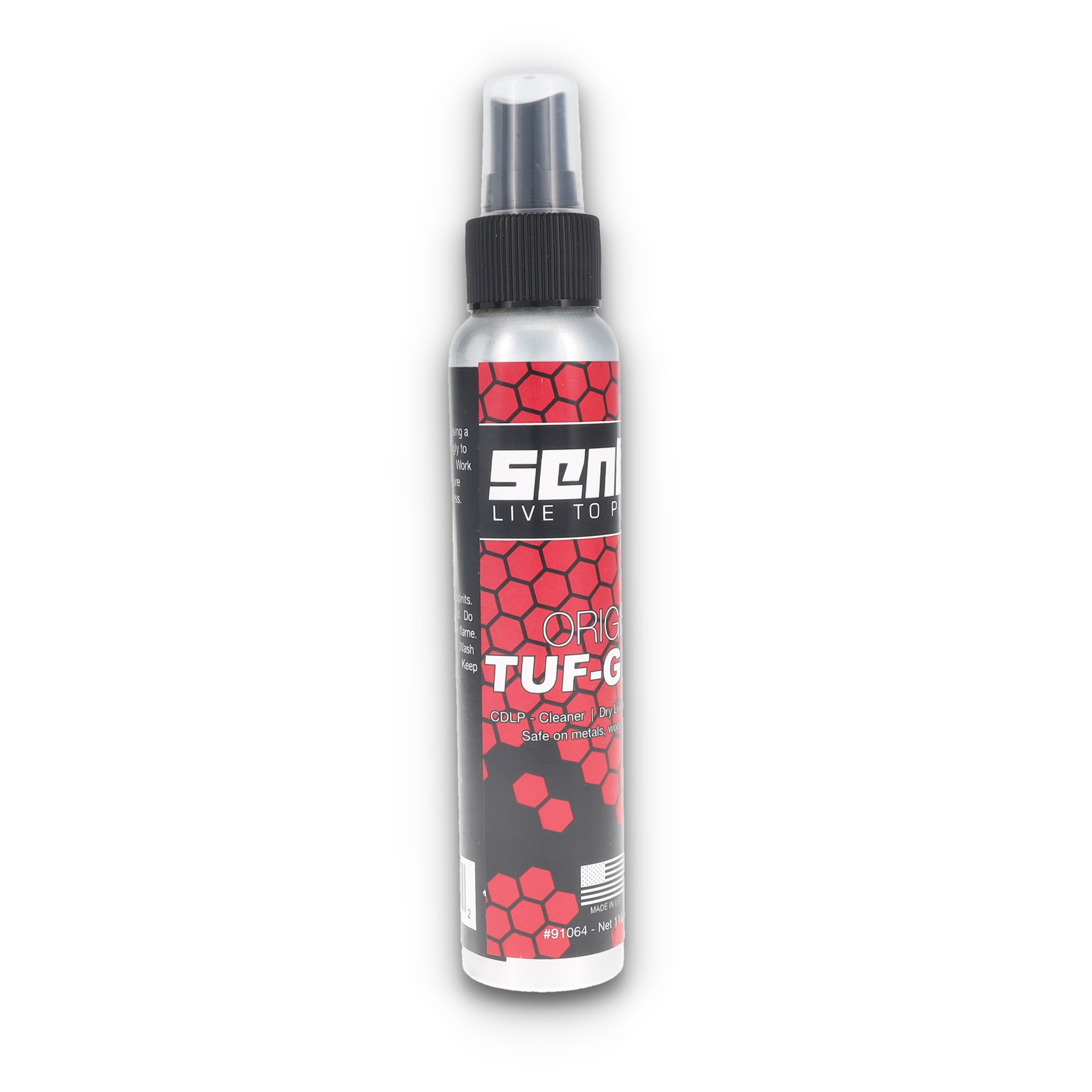 Sentry Tuf-Glide CDLP and Tuf-Cloth S91064 View 8