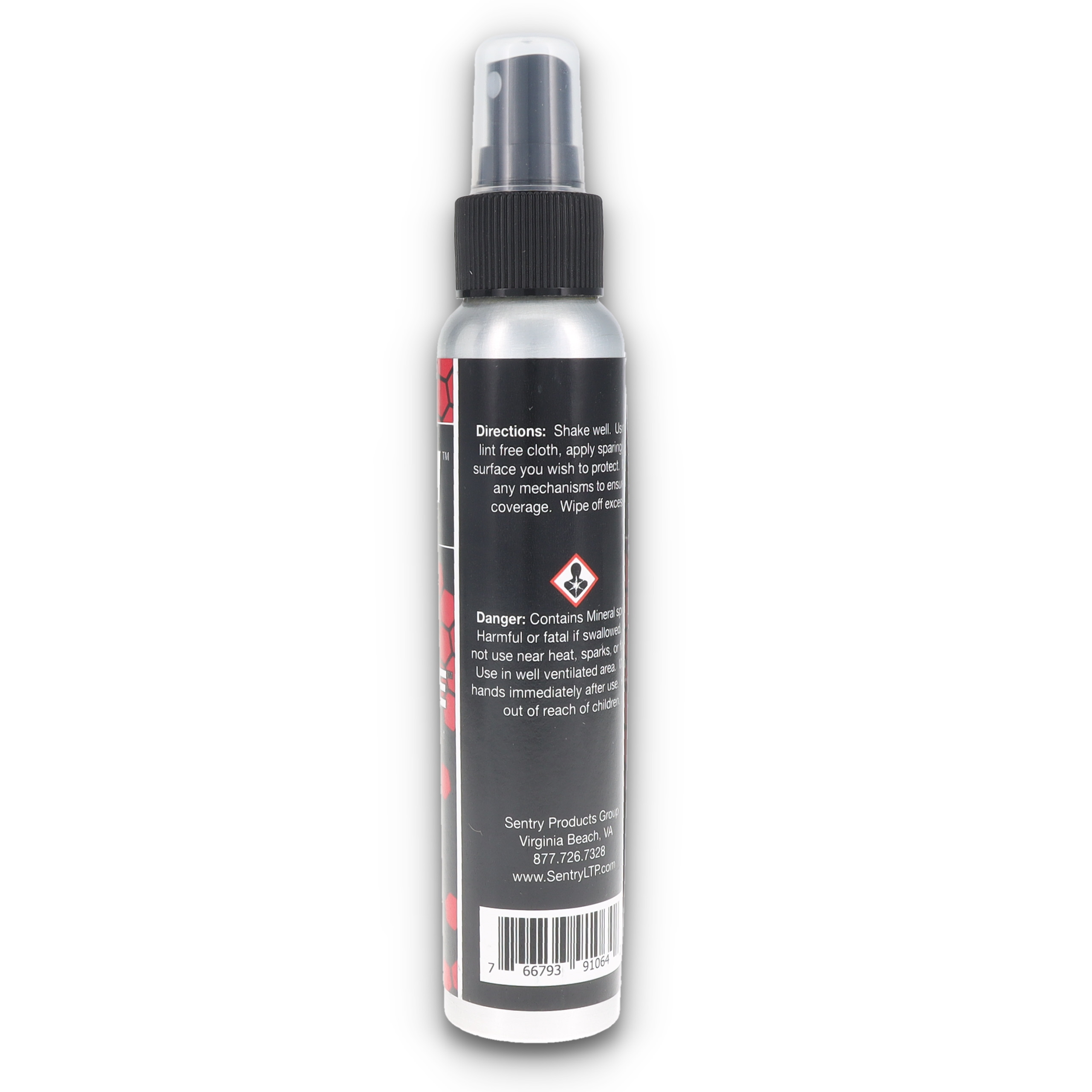 Sentry Tuf-Glide CDLP and Tuf-Cloth S91064 View 4