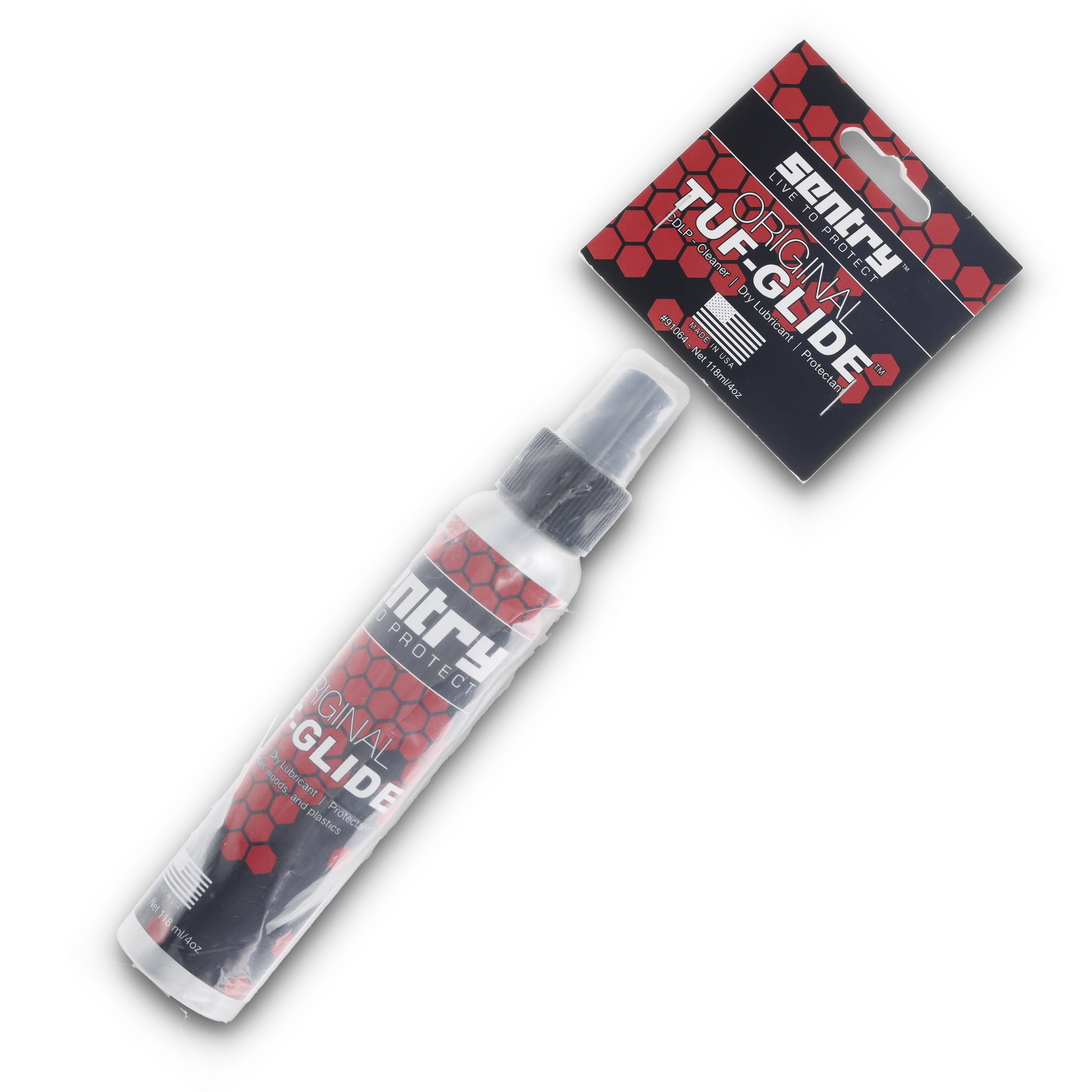Sentry Tuf-Glide CDLP and Tuf-Cloth S91064 View 9