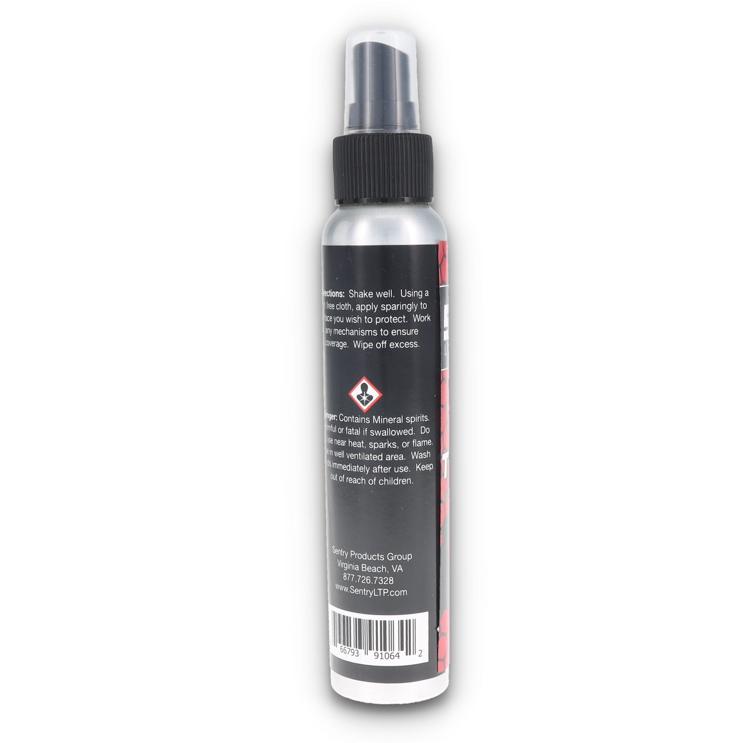 Sentry Tuf-Glide CDLP and Tuf-Cloth S91064 View 6