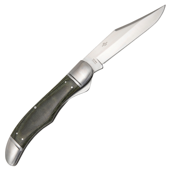 Rough Ryder Classic Micarta Folding Hunter RR1994 View 3
