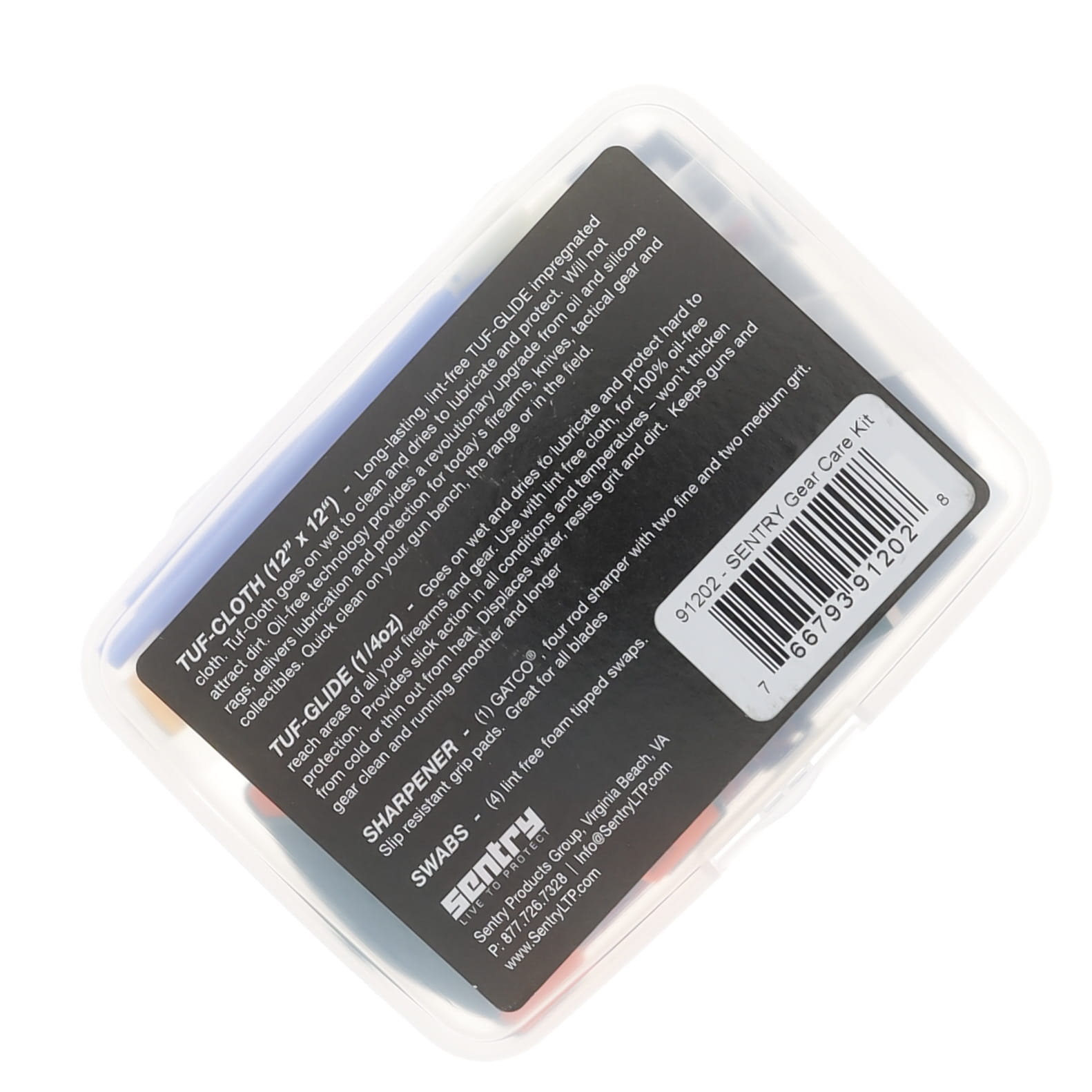 Sentry Solutions Gear Care Kit S91202 View 3