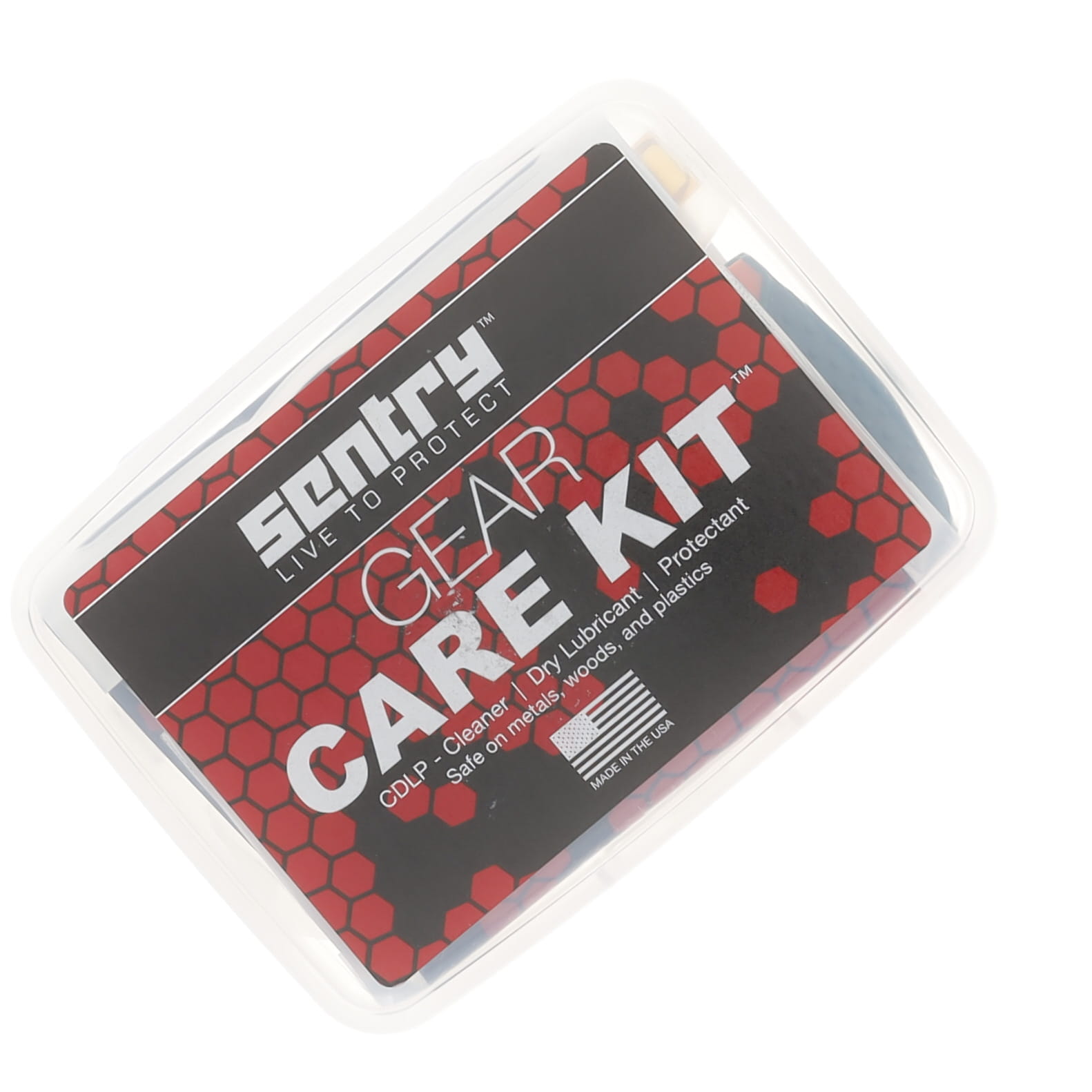 Sentry Solutions Gear Care Kit S91202 View 2