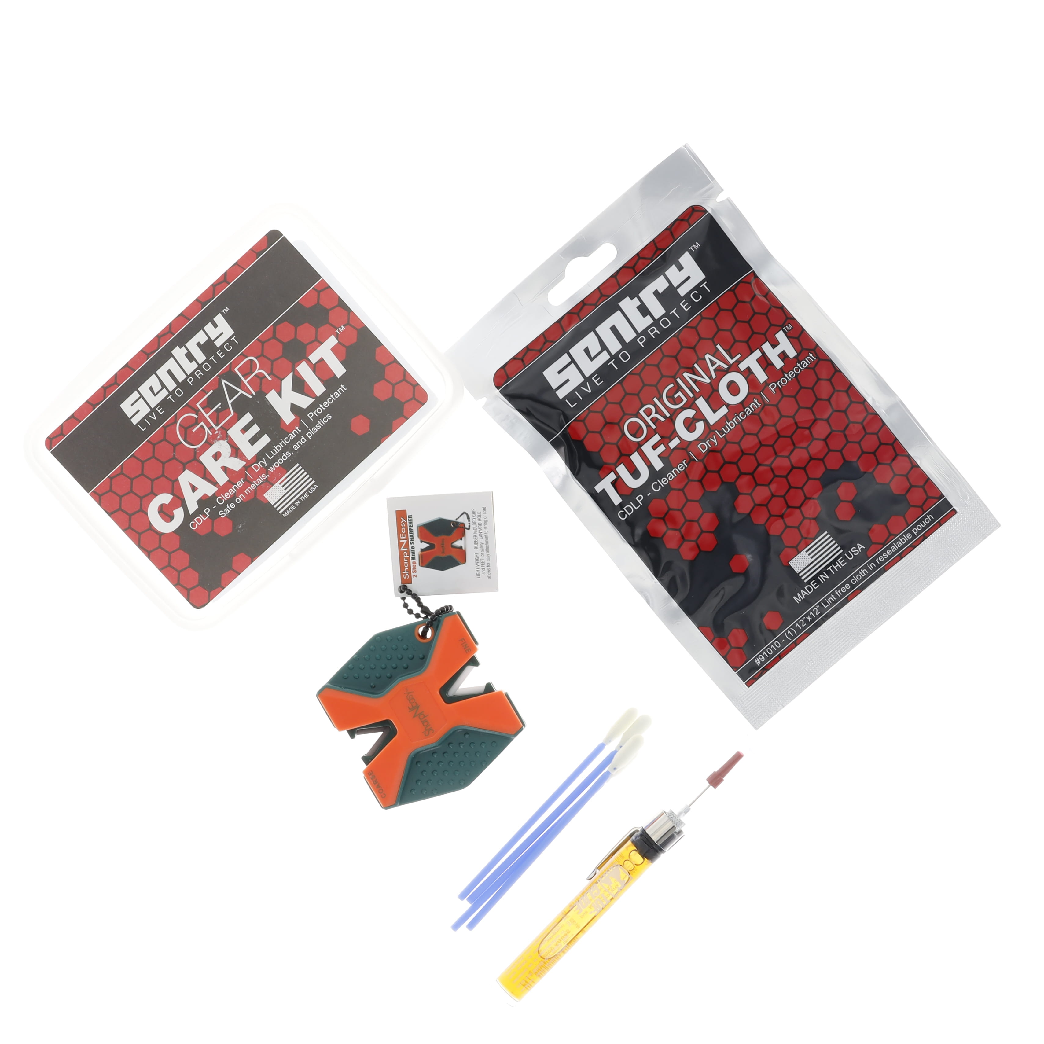 Sentry Solutions Gear Care Kit S91202 View 1