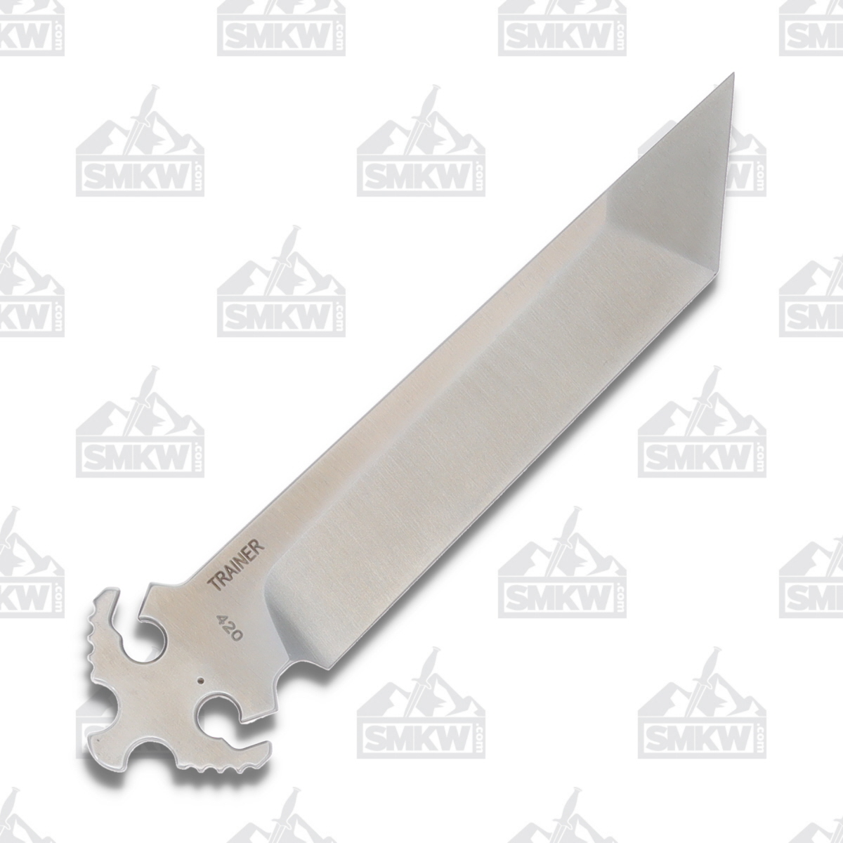 Mantis Balisong Trainer (Blade Only) MKBALITRAIN View 2