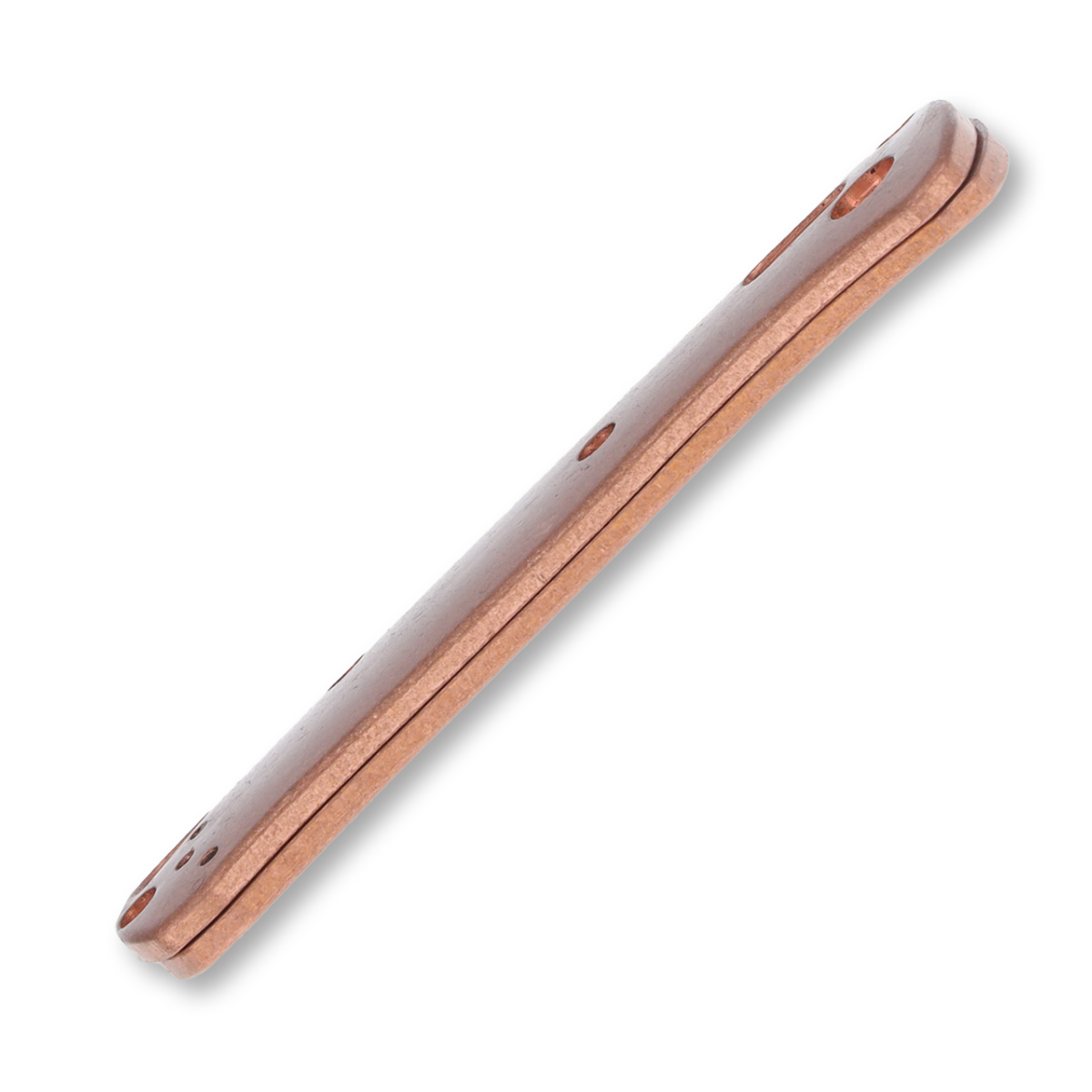 SMKW Custom Benchmade Mini Bugout Scales Copper SKBF210746CU View 4