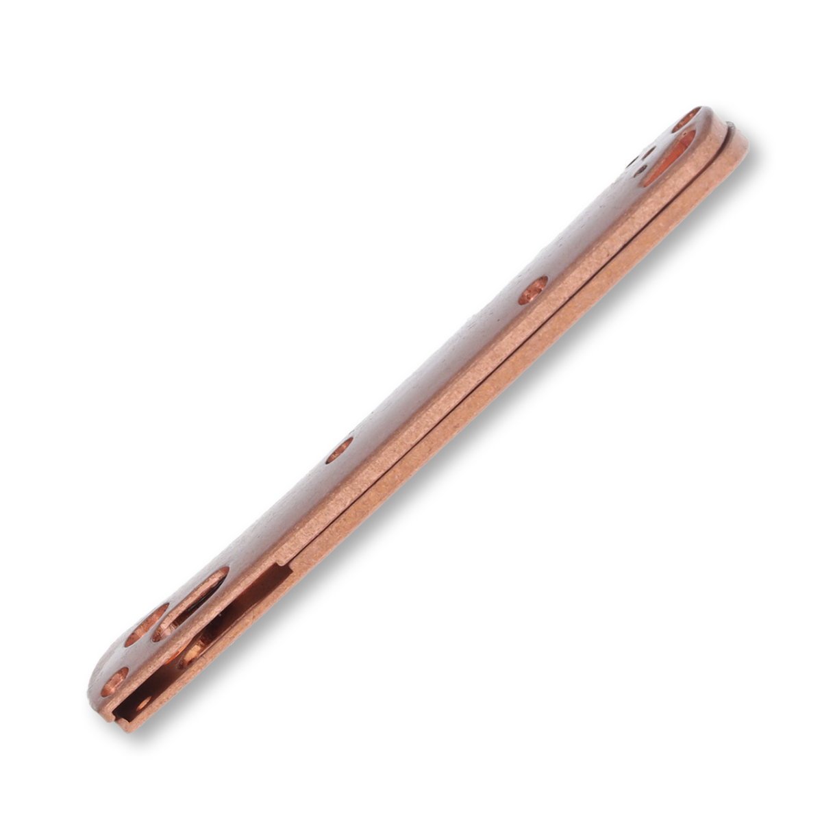 SMKW Custom Benchmade Mini Bugout Scales Copper SKBF210746CU View 3
