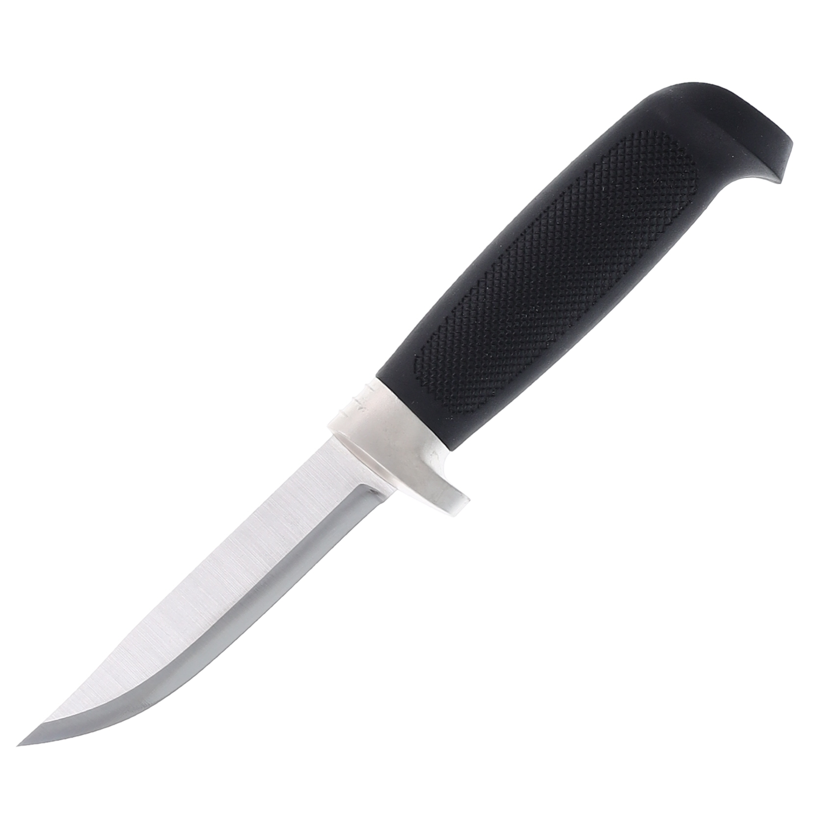 Marttiini Little Classic 3.5in Satin Straight Back Fixed Blade Knife MT184010 View 2