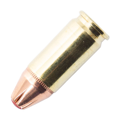 Hornady Critical Defense 9mm Luger Ammunition 115 Grain Brass Centerfire 25 Rounds FTX SBT 90250 View 2