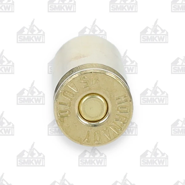 Hornady Subsonic 45 ACP Ammunition 230 Grain Brass Centerfire 20 Rounds XTP JHP 90971 View 14