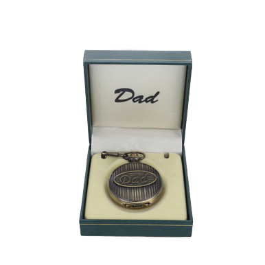 Dad's Pocket Watch View 1
