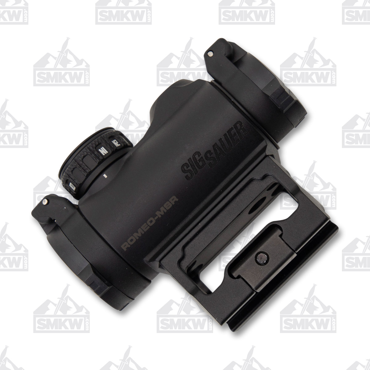 SIG SAUER Romeo-MSR 1X20mm Red Dot Sight | 2 MOA Compact Optic SOR72001 View 2