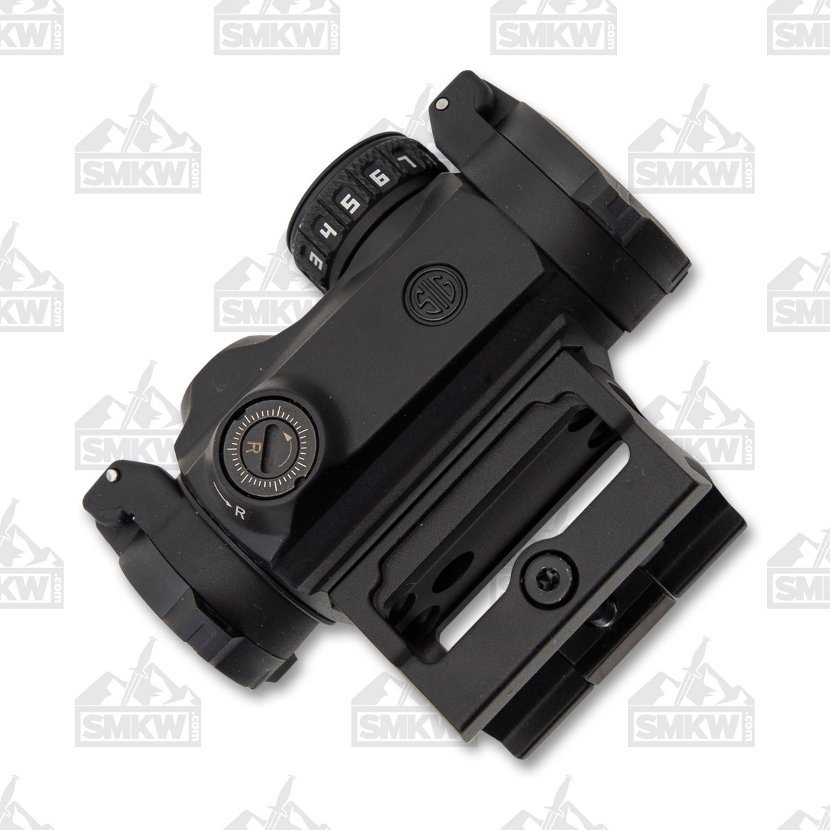 SIG SAUER Romeo-MSR 1X20mm Red Dot Sight | 2 MOA Compact Optic SOR72001 View 3
