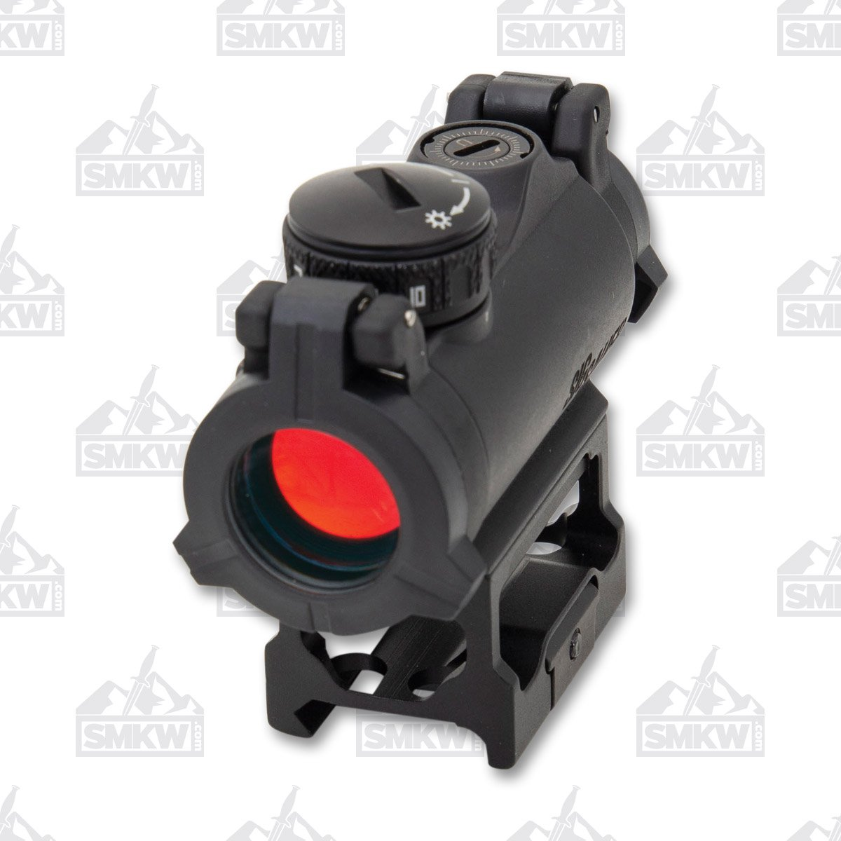 SIG SAUER Romeo-MSR 1X20mm Red Dot Sight | 2 MOA Compact Optic SOR72001 View 1