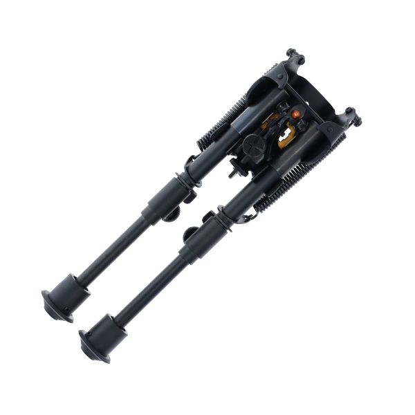 Champion Target Weaver BiPod 6 to 9 Inch Adjustable Rifle Bipod WE40854 View 2