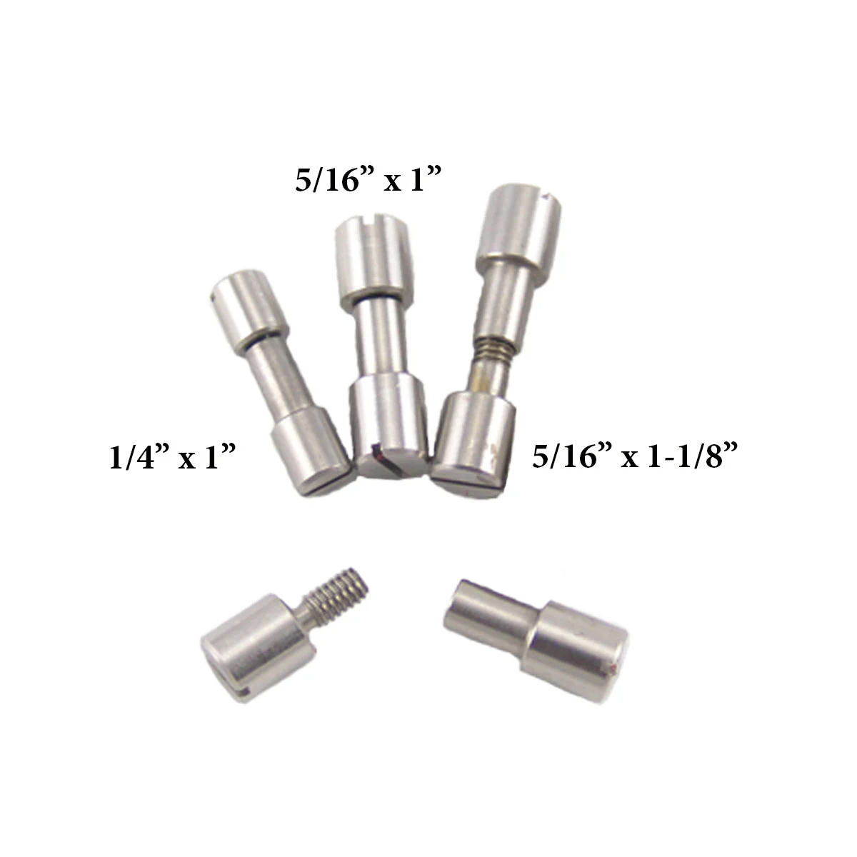 Jantz Stainless Steel Corby Type Rivet - 1-1/8" JZCP621 View 1