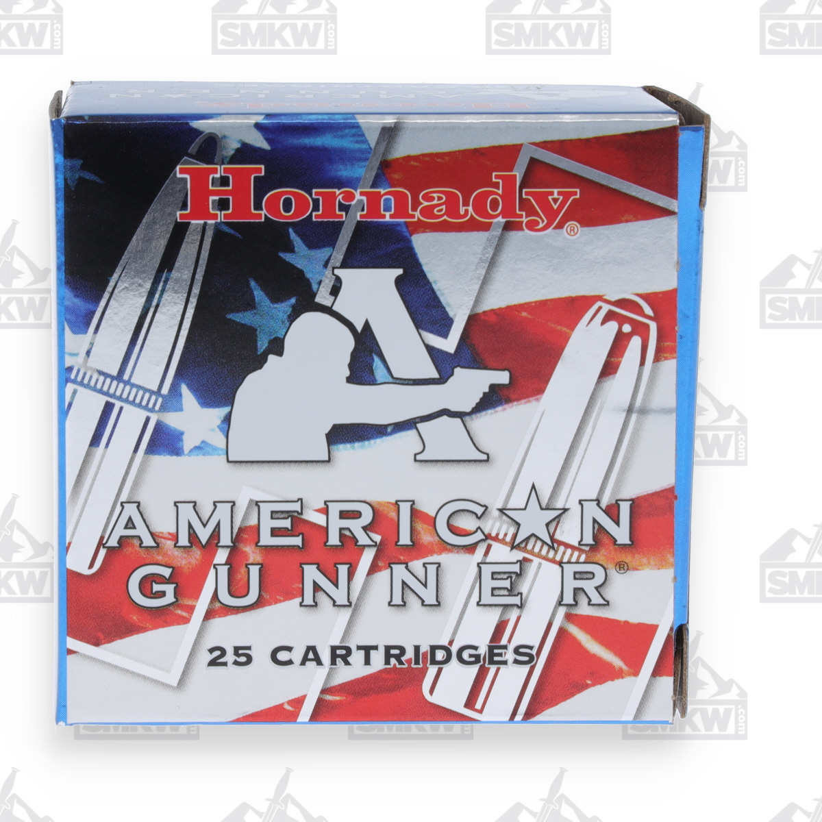 Hornady American Gunner 380 ACP Ammunition 90 Grain Brass Centerfire 20 Rounds XTP JHP 90104 View 7