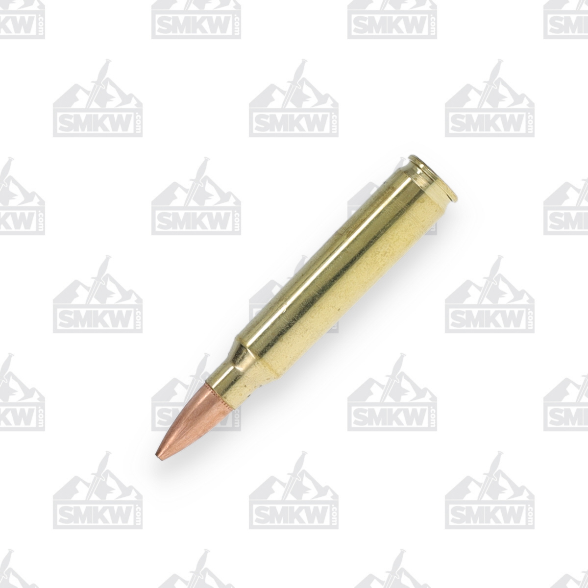 Nosler Match Grade 223 Rem 69 Grain 20 Rounds CC Brass Centerfire BTHP 60023 View 3