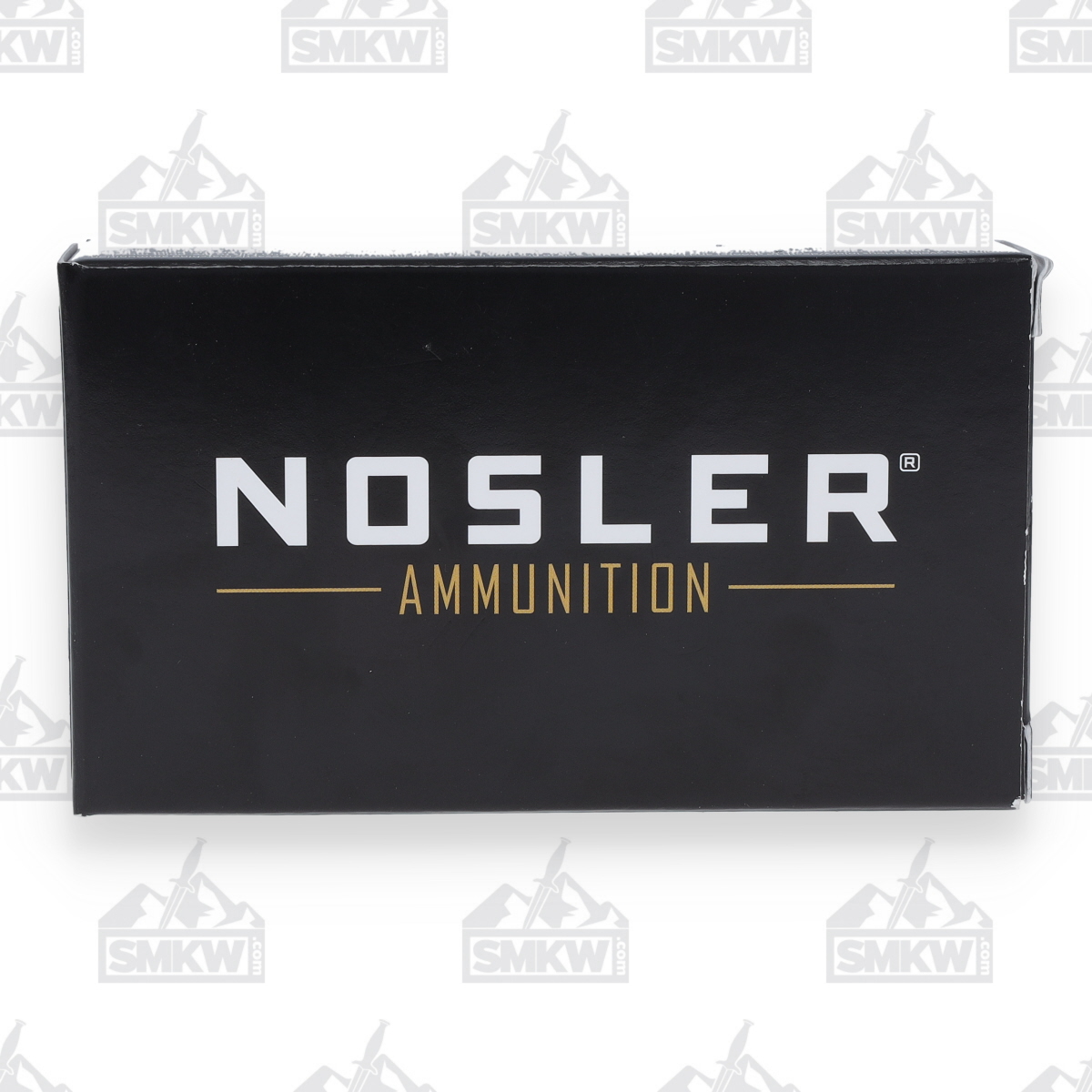 Nosler Match Grade 223 Rem 69 Grain 20 Rounds CC Brass Centerfire BTHP 60023 View 10
