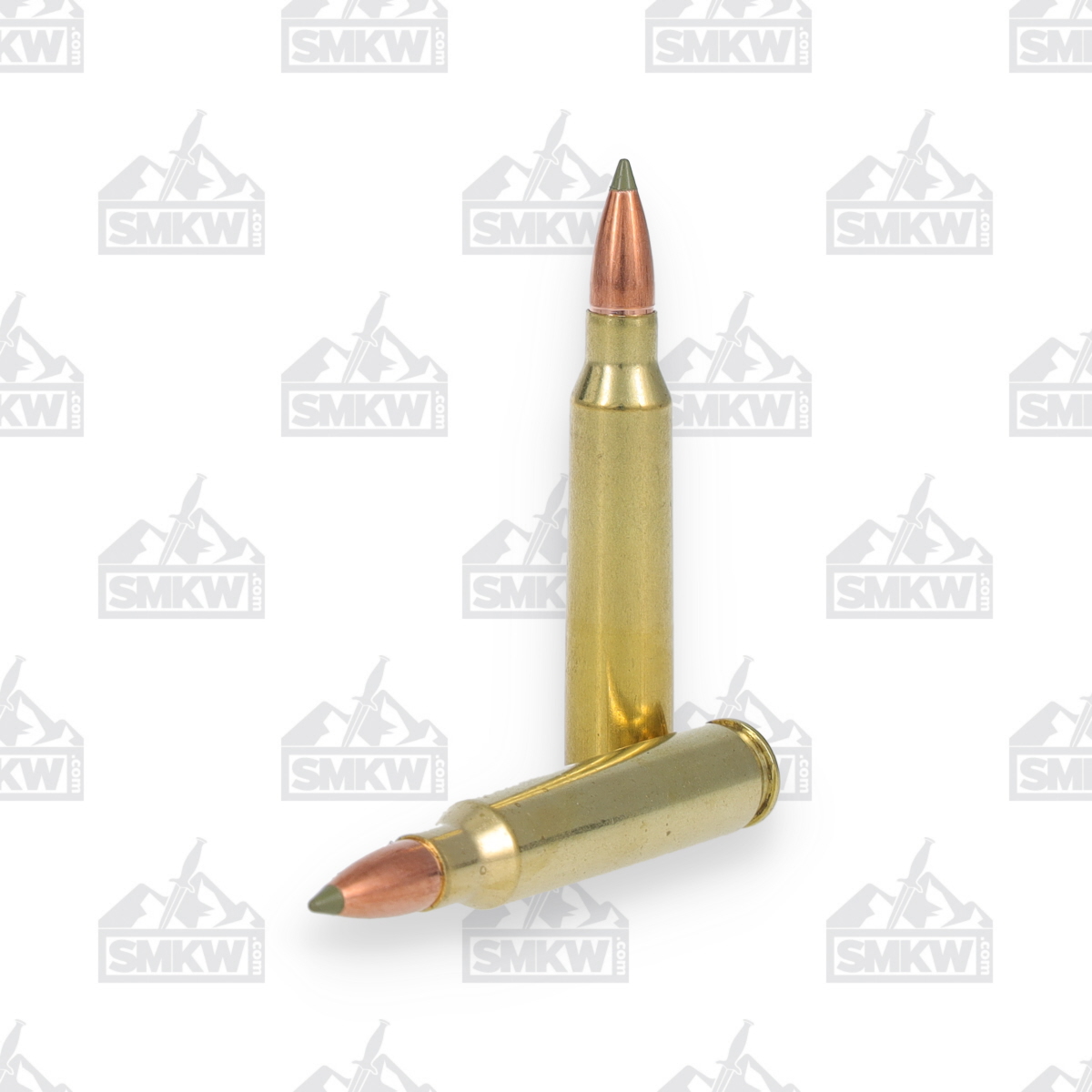 Nosler Lead Free 223 Remington Ammunition 55 Grain E-Tip 20 Rounds NOS40150 View 10
