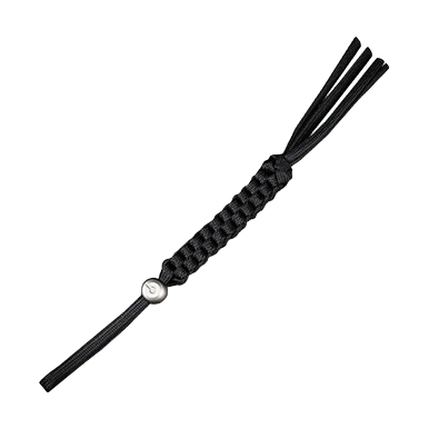 Civivi WE Knives Black Lanyard Gray Sphere View 1