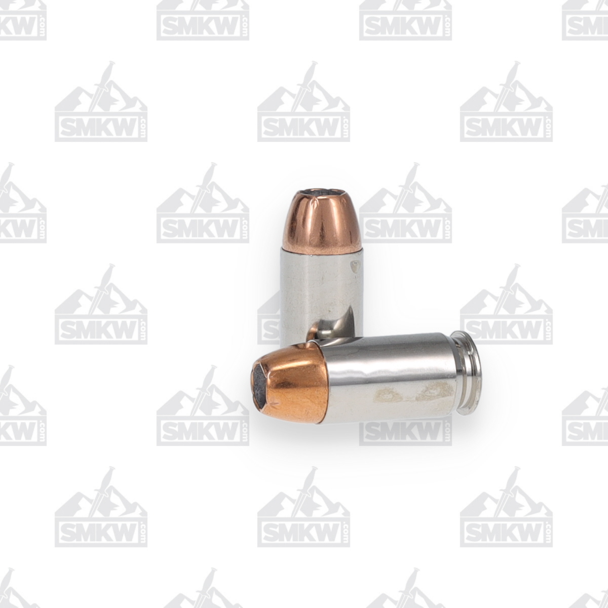 Sig Sauer Elite V-Crown 45 Auto Ammunition 200 Grain JHP 50 Rounds E45AP150 View 3