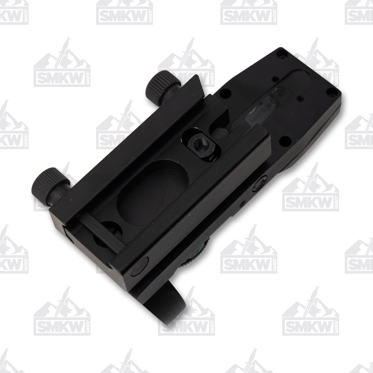 TruGlo Red-Dot Open Reflex Sight 1x34x24mm 5 MOA Dual-Color TG8370B View 5