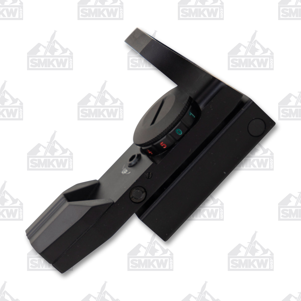 TruGlo Red-Dot Open Reflex Sight 1x34x24mm 5 MOA Dual-Color TG8370B View 4