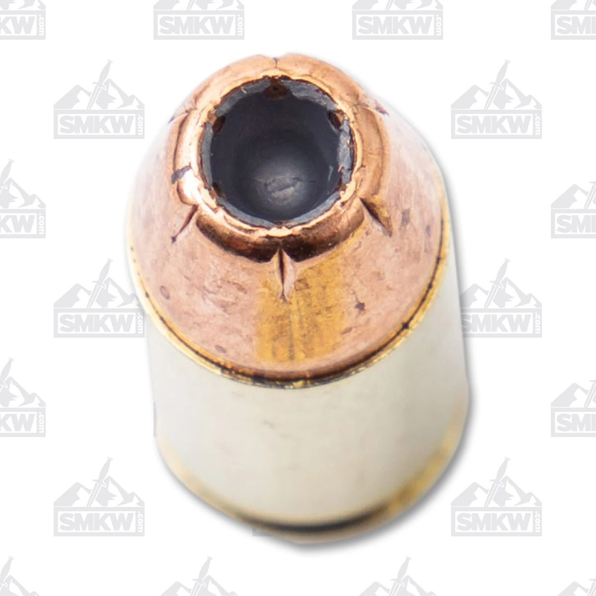 Hornady Custom 9mm Luger Ammunition 147 Grain Brass Centerfire 25 Rounds XTP JHP 90282 View 5