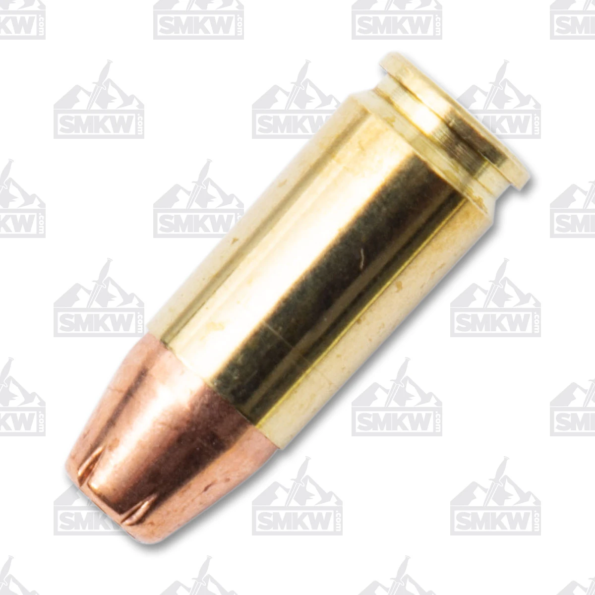 Hornady Custom 9mm Luger Ammunition 147 Grain Brass Centerfire 25 Rounds XTP JHP 90282 View 4