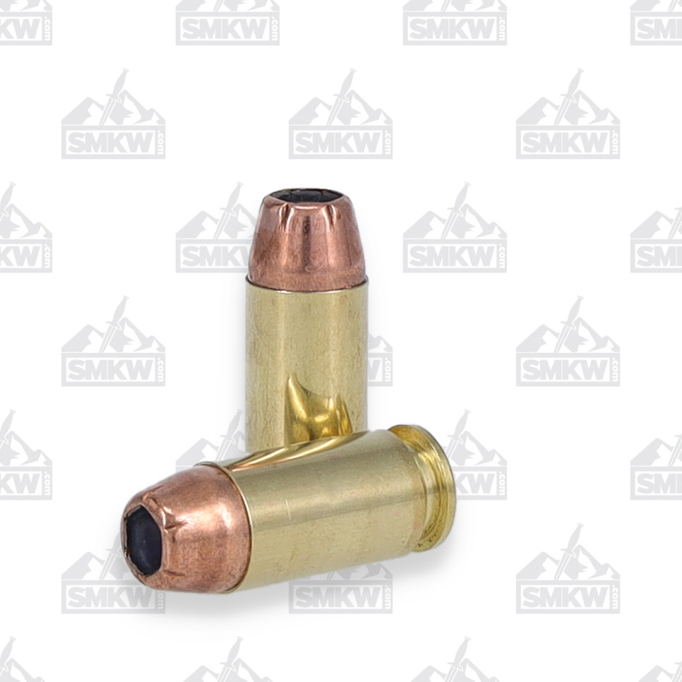 Remington High Terminal Performance 40 S&W Ammunition 180 Grain JHP 20 Rounds RTP40SW2A View 6