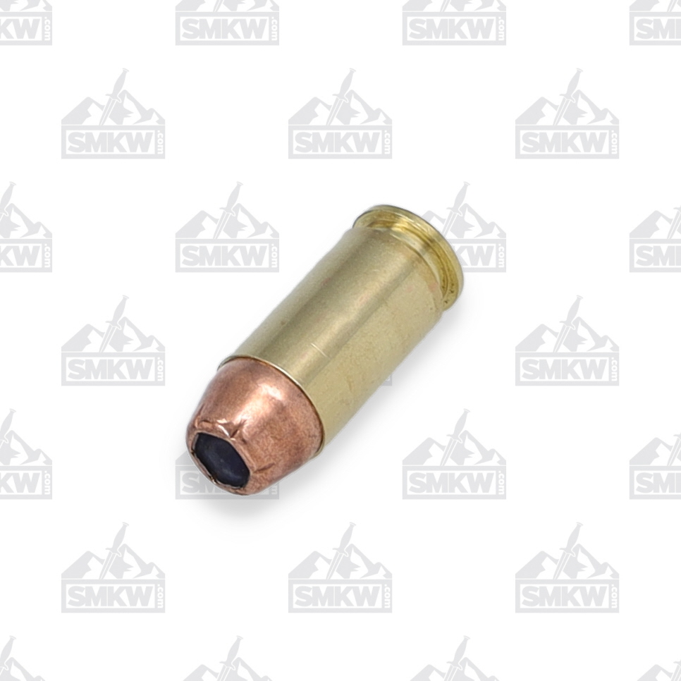 Remington High Terminal Performance 40 S&W Ammunition 180 Grain JHP 20 Rounds RTP40SW2A View 7